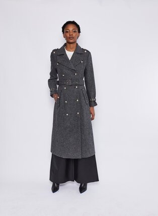 Dea BELLA Coat-jackets-and-coats-Diahann Boutique