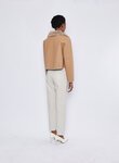 Dea FAUX FUR SHEARLING Crop