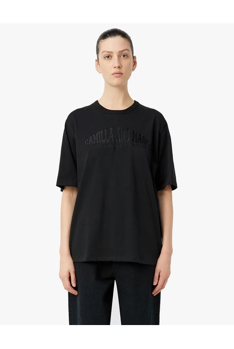 Camillla and Marc LIONA GRAPHIC Tee