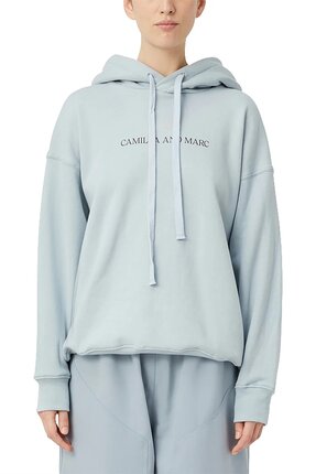 Camillla and Marc GRAYSON LOGO Hoodie-jumpers-Diahann Boutique
