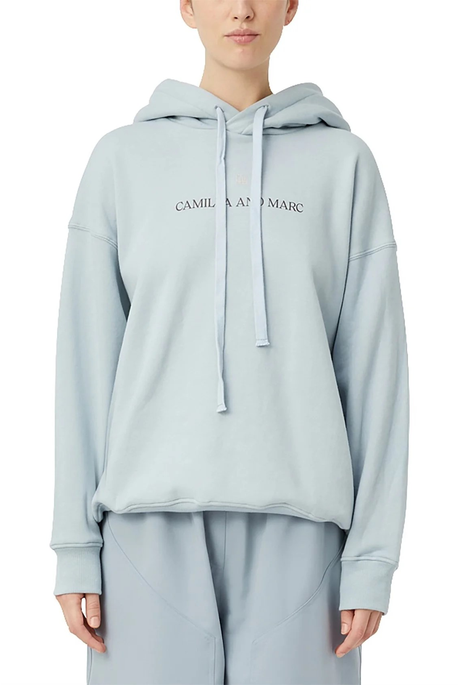 Camillla and Marc GRAYSON LOGO Hoodie