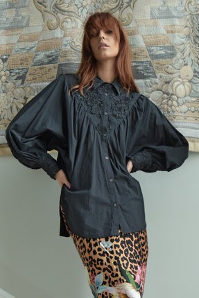 Trelise Cooper PRIME WONDER Shirt-shirts-Diahann Boutique