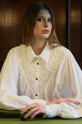Trelise Cooper PRIME WONDER Shirt-tops-Diahann Boutique