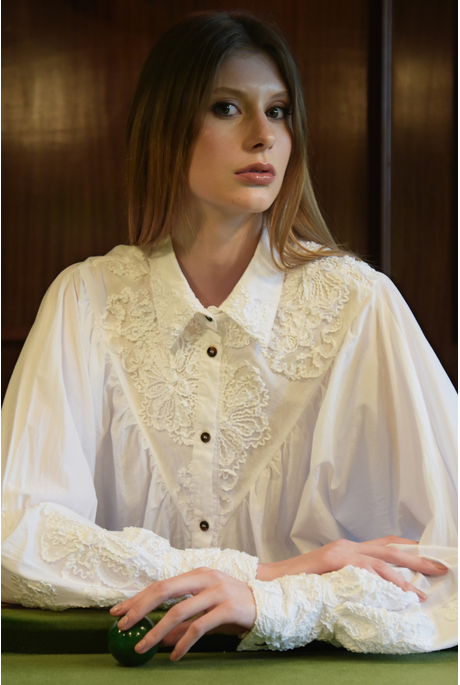Trelise Cooper PRIME WONDER Shirt