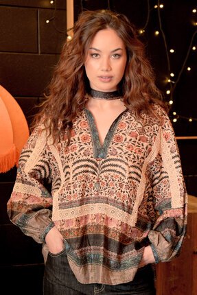 Cooper KAFTAN-TASTIC Kaftan-tops-Diahann Boutique