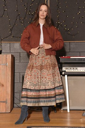 Cooper SKIRT OF PARADISE Skirt-skirts-Diahann Boutique