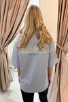 Camillla and Marc SOREN V NECK GRAPHIC Tee