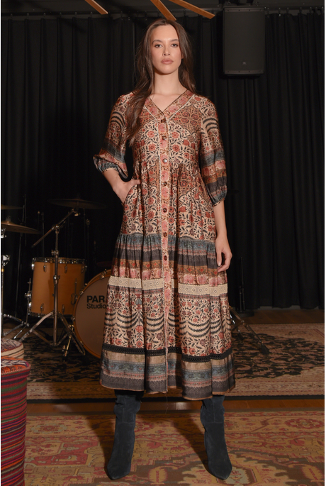 Cooper SWITCHING TIERS Dress