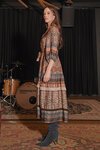 Cooper SWITCHING TIERS Dress
