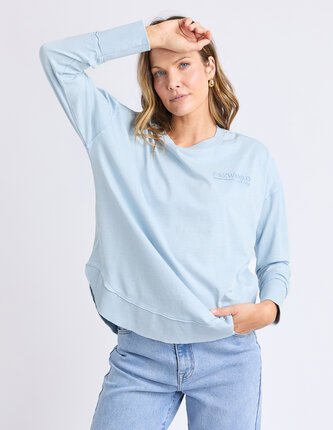 Foxwood PRIME LONG Sleeve-tops-Diahann Boutique