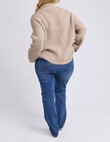 Elm BRON BUTTON Knit