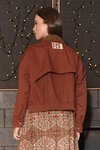 Cooper COLLAR MY WORLD Jacket
