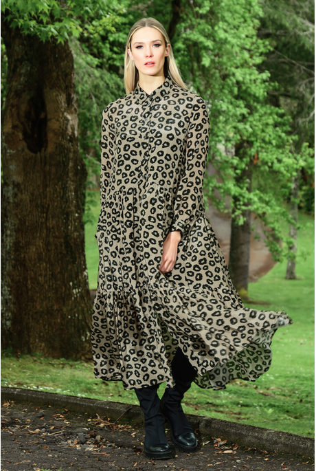 Curate HEAD TO TOE Dress
