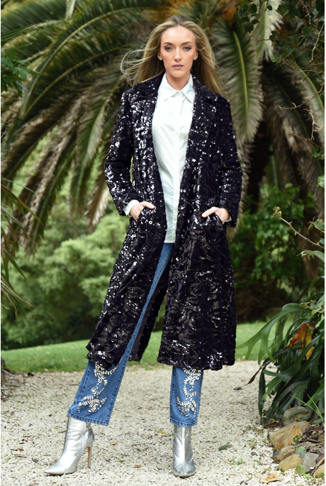 Coop ROCK THE COAT Coat