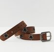 Free People STARCROSSED STUDDED Belt