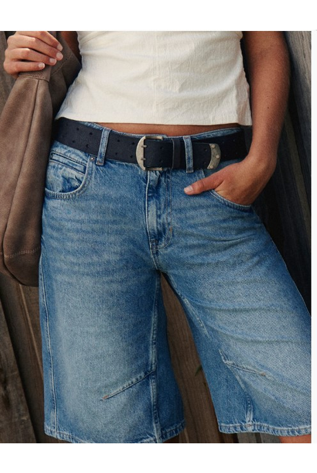 Free People WTF DOUBLE CROSS Belt