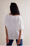 Free People NINA V Tee