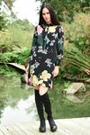 Curate LOVE + LOSS Dress