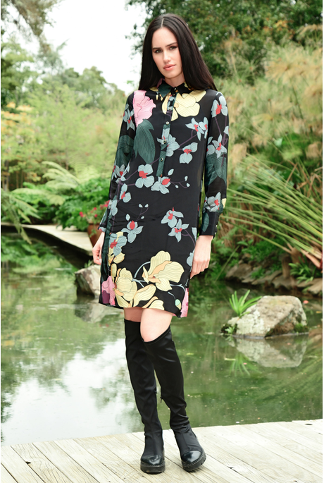 Curate LOVE + LOSS Dress
