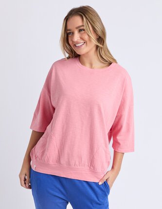 Elm MAZIE Sweat-tops-Diahann Boutique