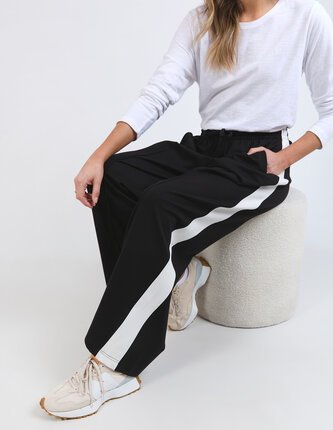 Elm CARMEN WIDE LEG Pant-pants-Diahann Boutique