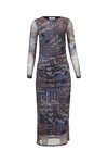 Loobie's Story LIBERTY MESH Dress