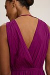 Velvet  MARILYN FUCHSIA Dress