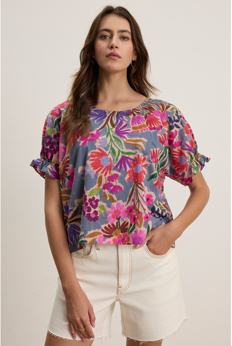 Velvet DELILAH Top