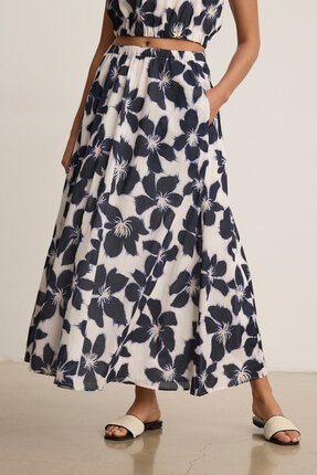 Velvet JESS VOILE Skirt-skirts-Diahann Boutique