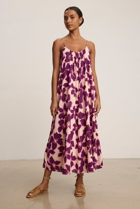 Velvet ALEXA VOILE Dress-dresses-Diahann Boutique