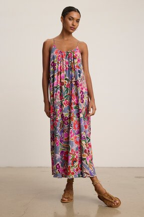 Velvet ALEXA VOILE Dress-dresses-Diahann Boutique