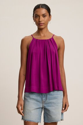 Velvet PIPER RAYON CHALLIS Top-tops-Diahann Boutique