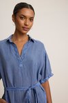 Velvet STELLA LINEN Dress
