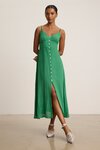 Velvet JANET LINEN Dress