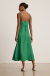 Velvet JANET LINEN Dress