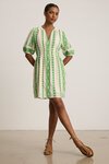 Velvet LUCY JACQUARD Dress