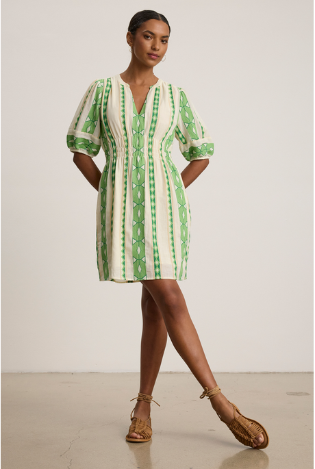 Velvet LUCY JACQUARD Dress