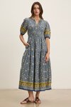 Velvet NATALIA PRINT Dress