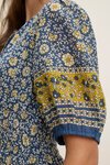 Velvet NATALIA PRINT Dress