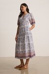 Velvet NATALIA PRINT Dress