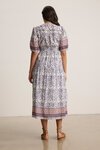 Velvet NATALIA PRINT Dress