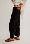 Free People GOOD LUCK BARREL Jean