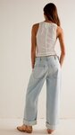 Free People PALMER CUFFED Jean