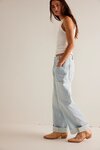 Free People PALMER CUFFED Jean