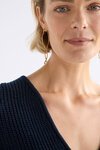 Elk SVEL LONG HOOP Earring