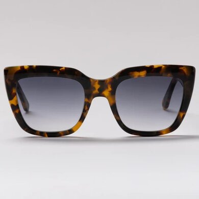 Happy To Sit On Youu Face TWIN PEAKS TORTOISESHELL-accessories-Diahann Boutique