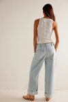 Free People PALMER CUFFED Jean