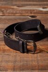 Free People WTF DOUBLE CROSS Belt