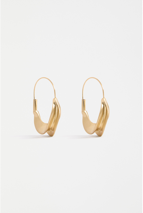 Elk SIITA Hoop Earring