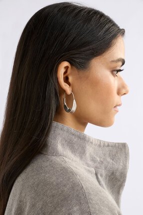 Elk SIITA Hoop Earring-accessories-Diahann Boutique